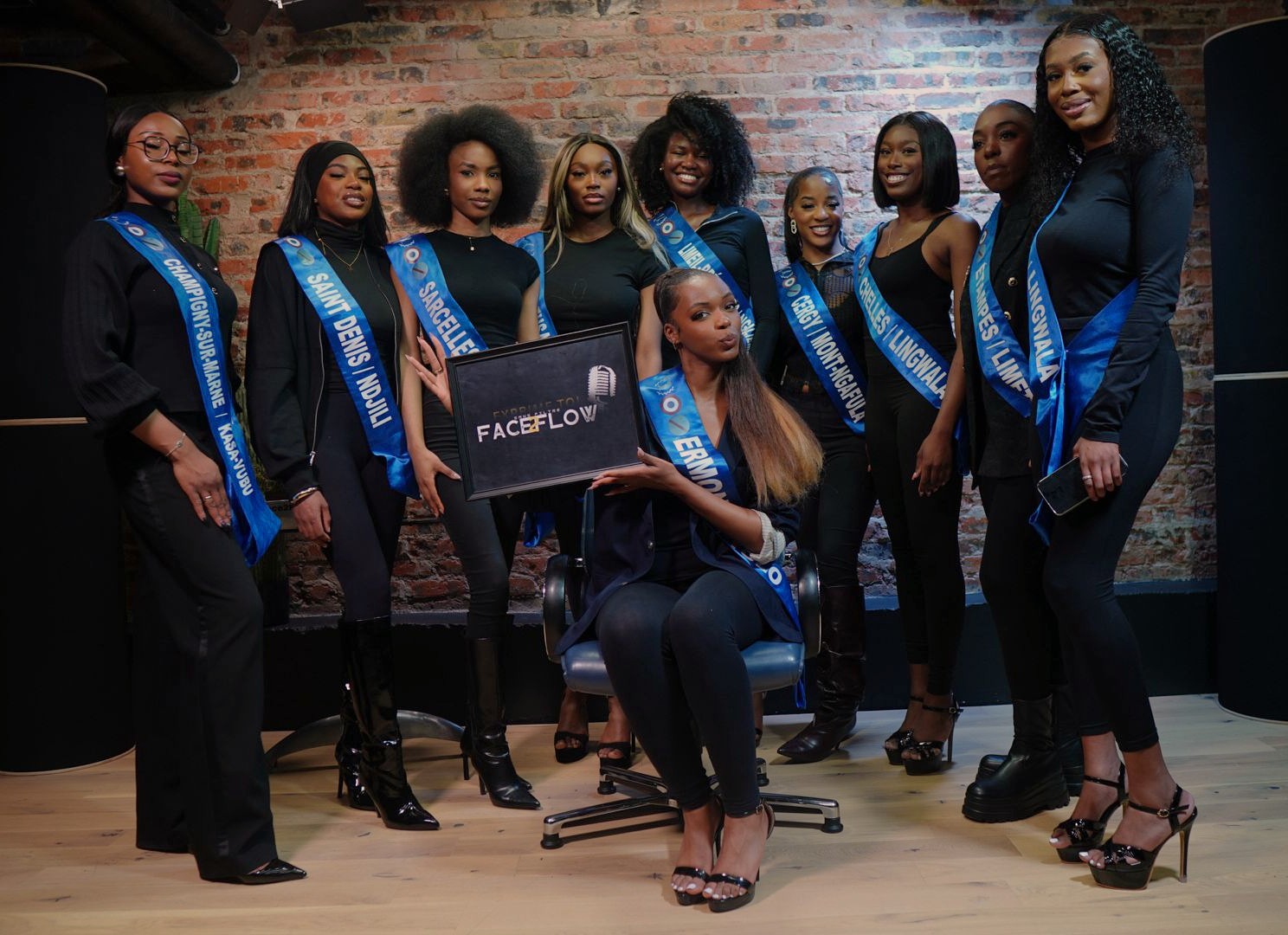 Groupe Miss RDC Diaspora
